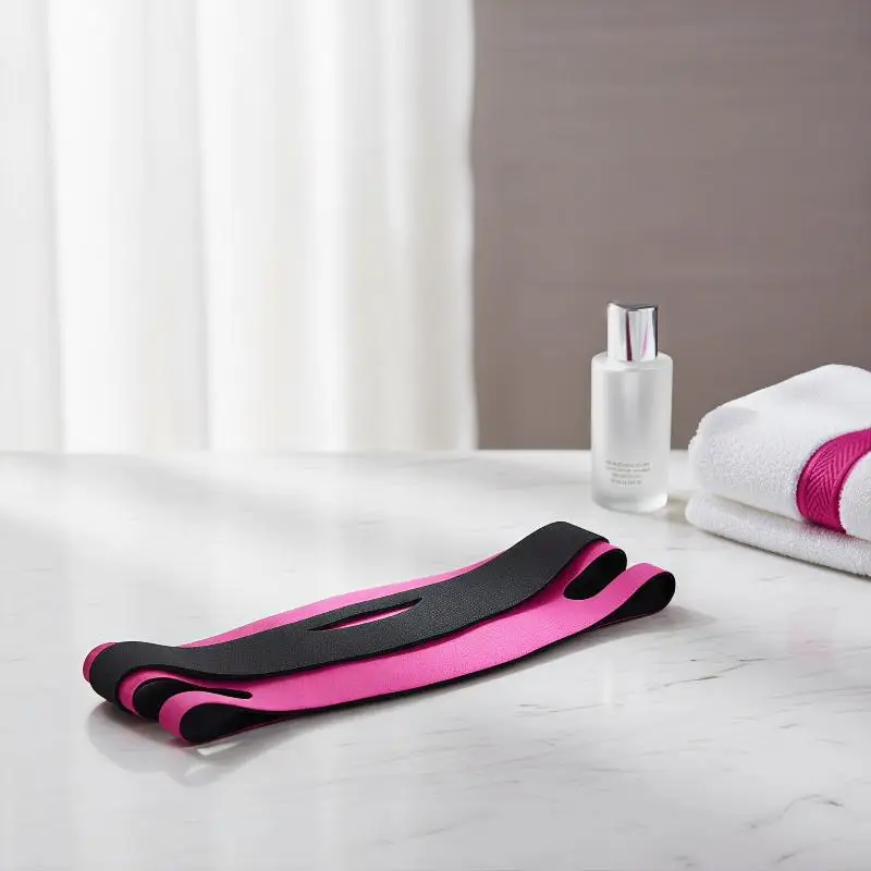 Hypoallergenes V-Line Gesichtsstraffungsband 1 Stück Elastischer Kinn- und Wangen-Lifting-Gürtel für Empfindliche Haut Tägliche Anwendung – Detail 20
