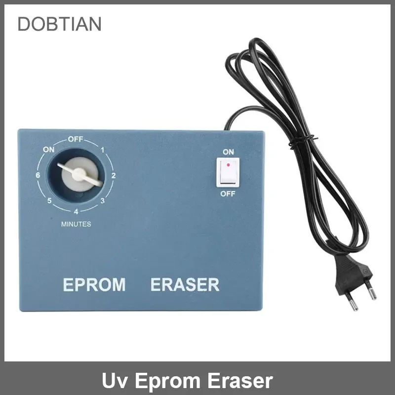 

UV Eprom Eraser High Quality Erase Ultraviolet Light Timer Semiconductor Wafer (IC) Erase Radiation EPROM Chips Data