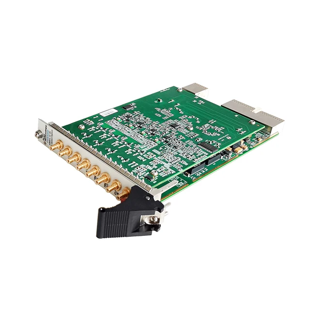 PXI8512B 12-bit Digitizer with 80MS/s Sampling and 4-channel Input, Specialized for Radar/sonar Fields