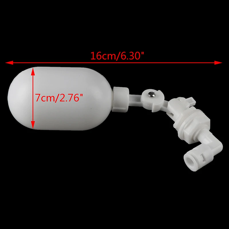 Adjustable Auto Fill Float Ball Valve Water Control Switch Water Tower Tank