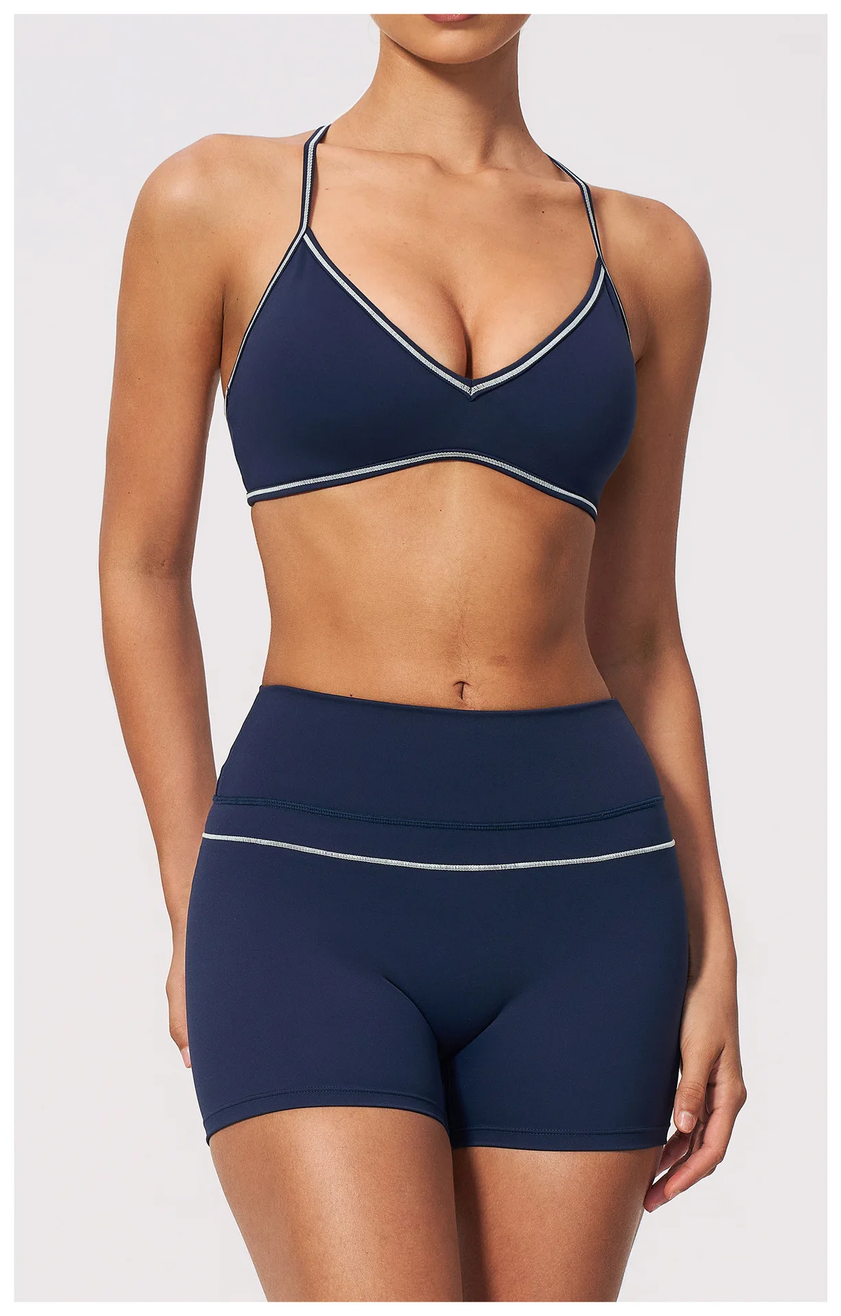 Size chart and fit details