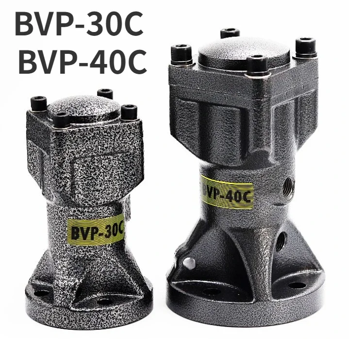 BVP series cylinder piston reciprocating impact hammer pneumatic vibrator BVP-30C BVP-40C