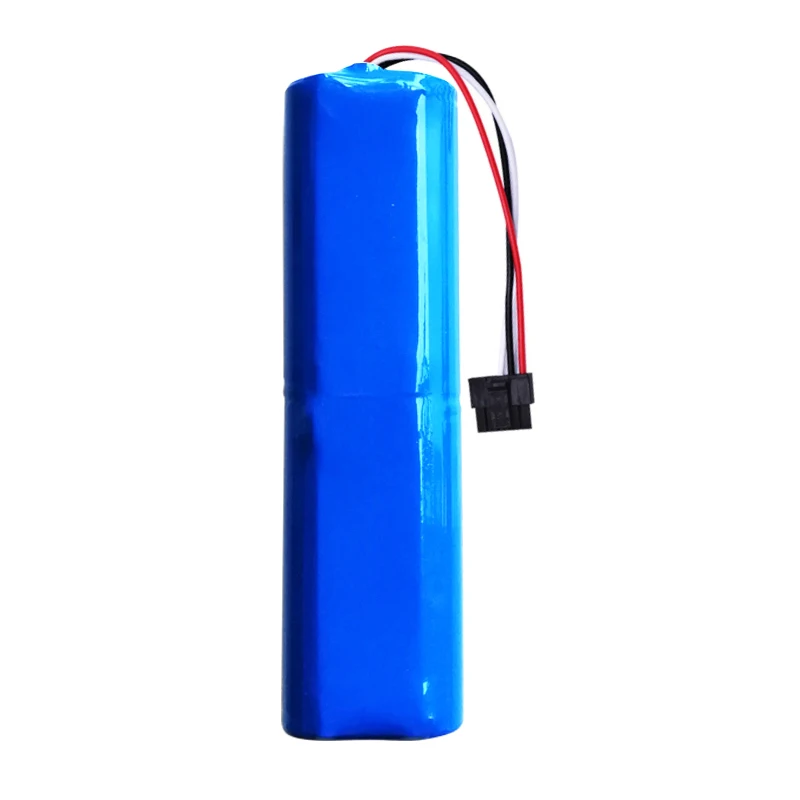 New 14.8V 3200mAh Li-ion Battery INR18650 MH1-4S1P-SC For Xiaomi Mi Robot Vaccum Mop P