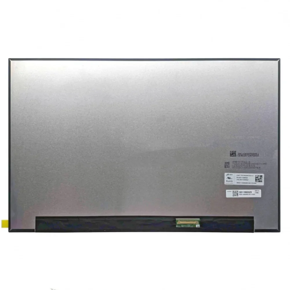 MNG007DA1-6 16 inch LCD Screen Display IPS Panel QHD 2560x1600 165Hz Non-touch