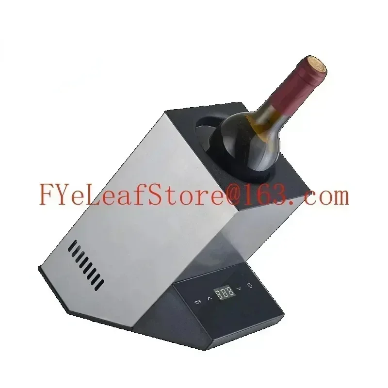 

Touch sensor control thermo electric technology smart design portable type wine cellar wine cooler chiller