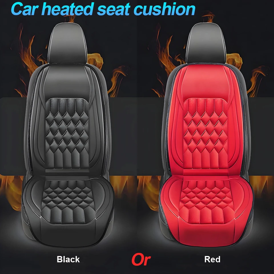 #50 Ranked Heated Seat Covers Picks in 2026