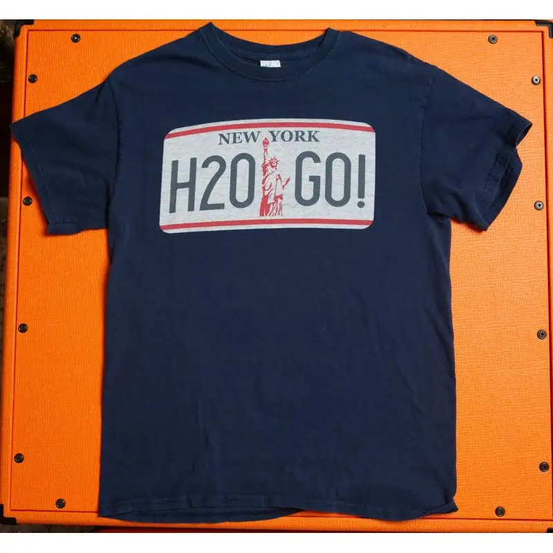 

Футболка H20 NY Hardcore Band M NYC Epitaph Records Madball Hazen Street