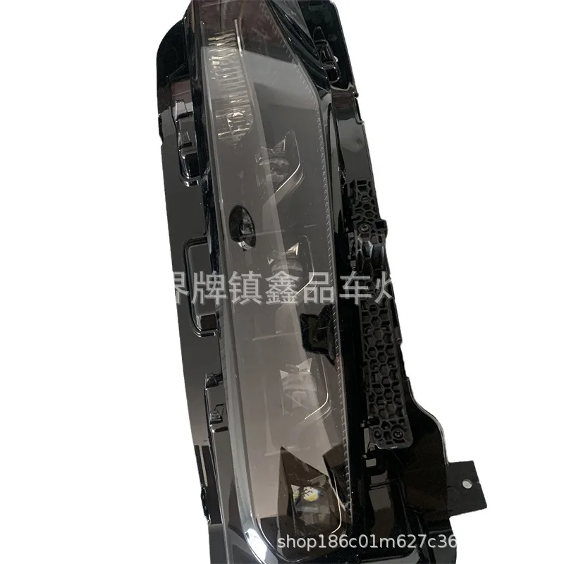 Applicable To ZEEKR 001 Front Headlight Assembly Left and Right Headlights LED New Energy Headlight Accessories  21-24 Models