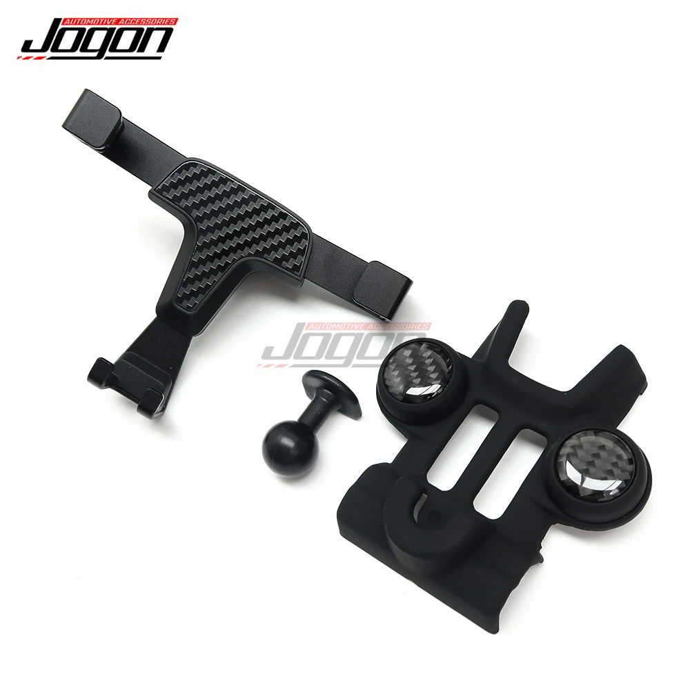 Car Bracket Mobile Phone Holder For Ford Kuga Escape CX482 2020 2021 2022 Kuga 2017 2018 2019 Car Accessories