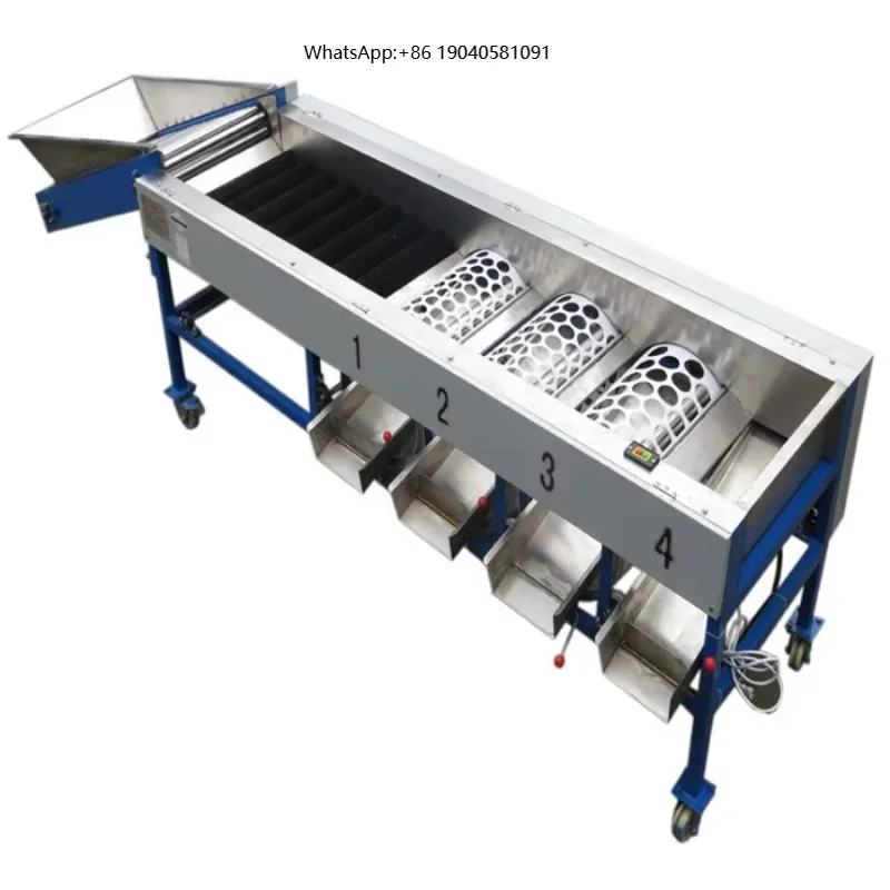 New Type Sorting Fruit Machine Small Fruit Sorting Machine