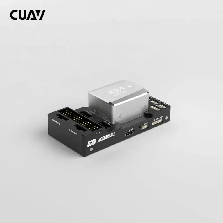 CUAV V6X Flight Controller Autopilot Pixhawk PX4 APM für Long Range für RC FPV Quadcopter Flugzeug VTOL DIY