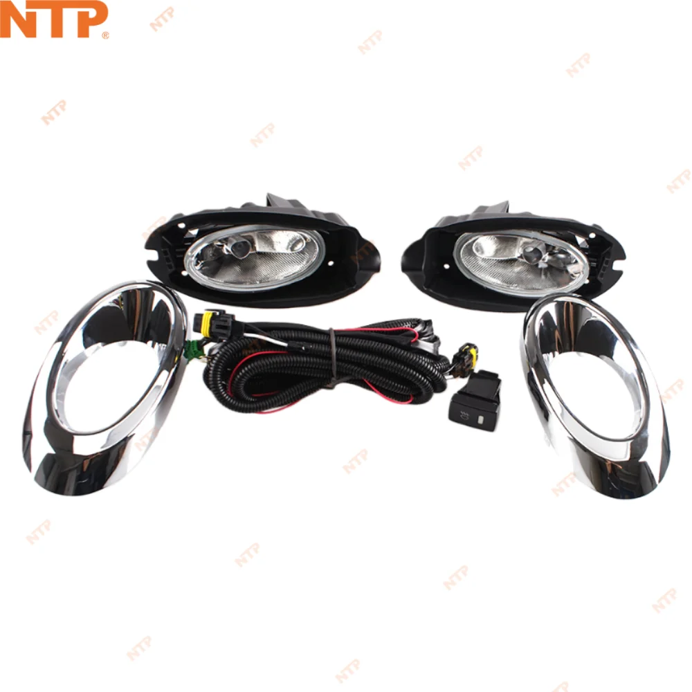 

Headlight For HONDA FREED 2012-2013 Model Fog Lamp Daytime Running Light Daylight Waterproof Fog light kit Car accessories