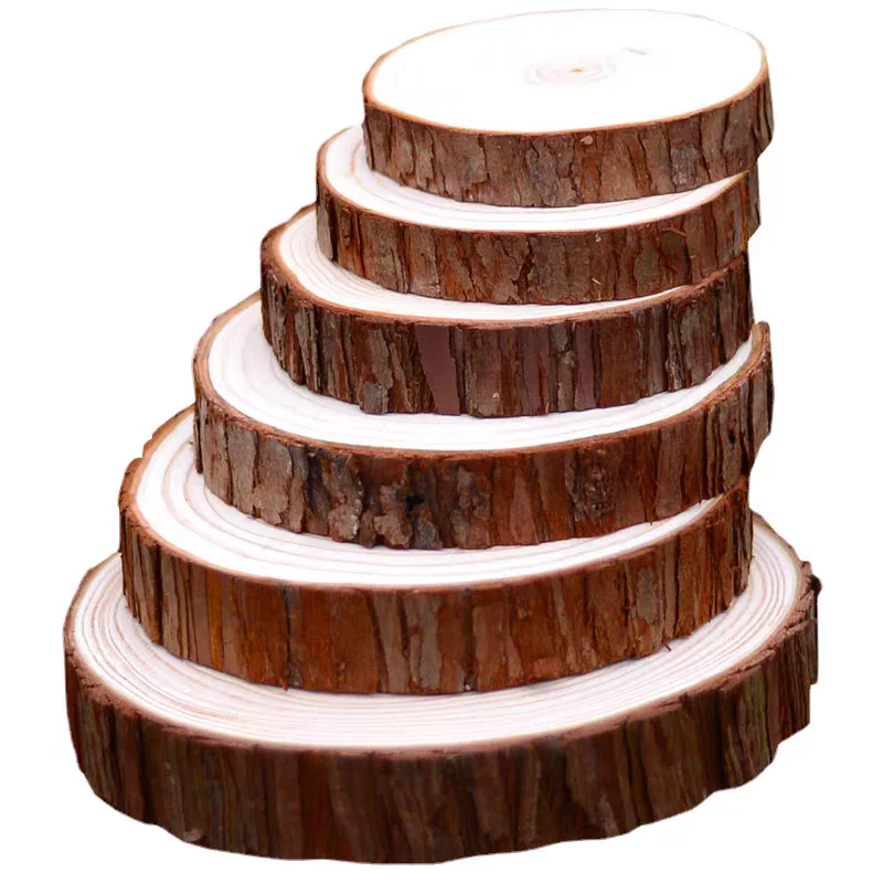 

Wood Coasters Table Cup Mat Kitchen Mat Pad For Bar Cocktail Diameter(25-26cm) Height(2cm) Bar Tool