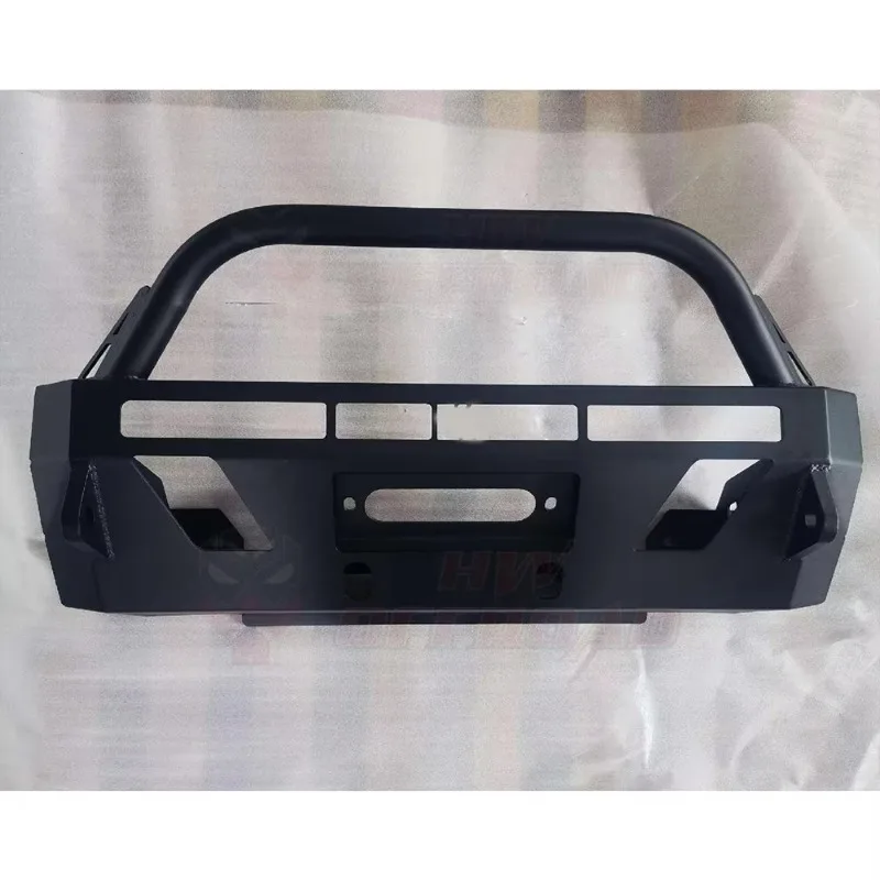 For 4 Runner 2014-2022 Truck 4x4 Pickup Car Winch Bumper Steel Front Tube Roll Bar Bumper Guard
