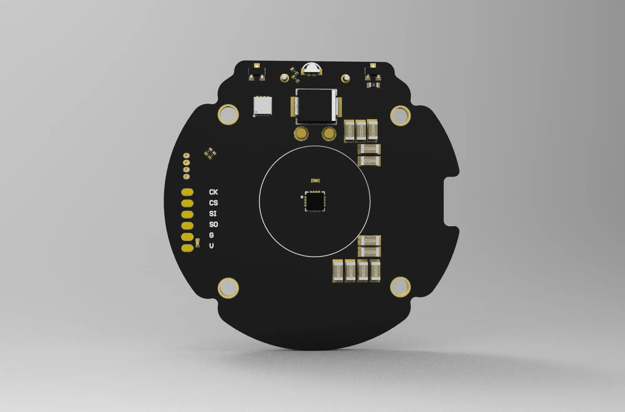 MIT Driver Brushless Motor Robot Arm Robot Joint Motor FOC