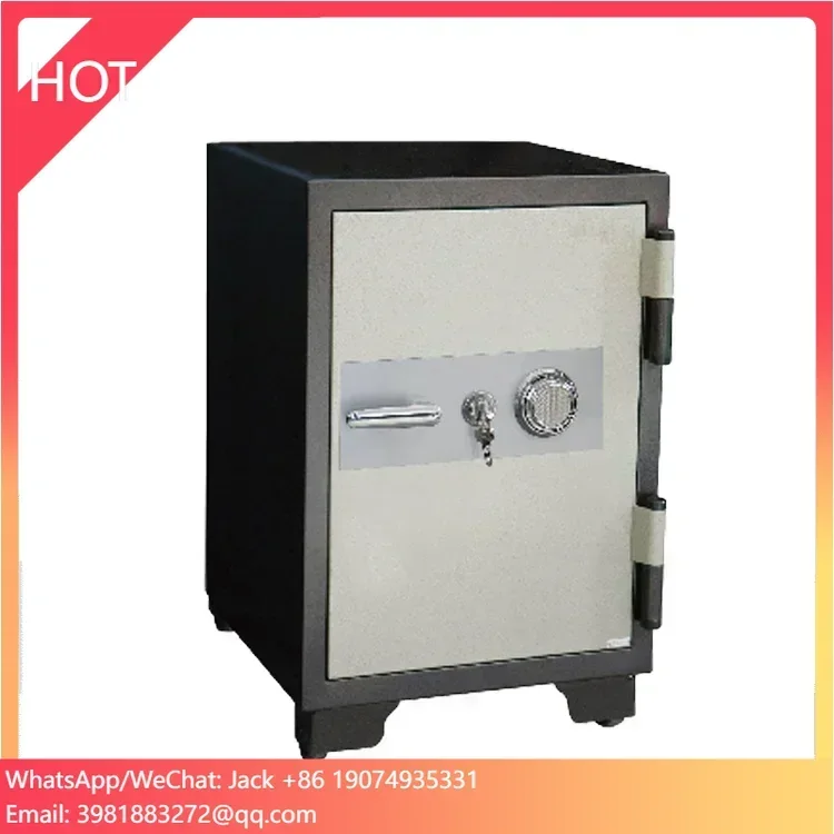 Heavy Duty Steel Custom Home Fire Resistant Safe Box For Homes Fireproof High Quality Fireproof Safe/