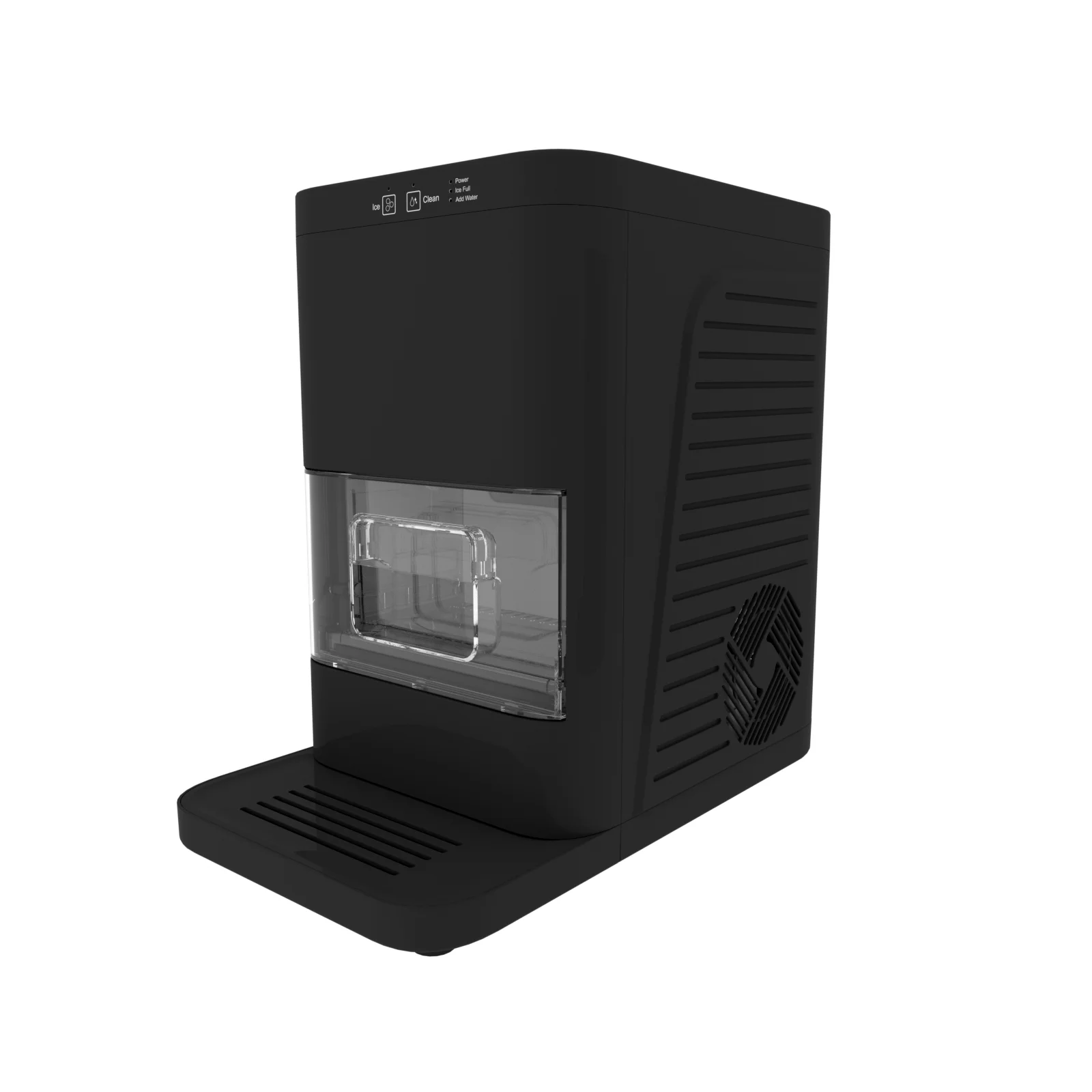Electric Household Square Ice Maker