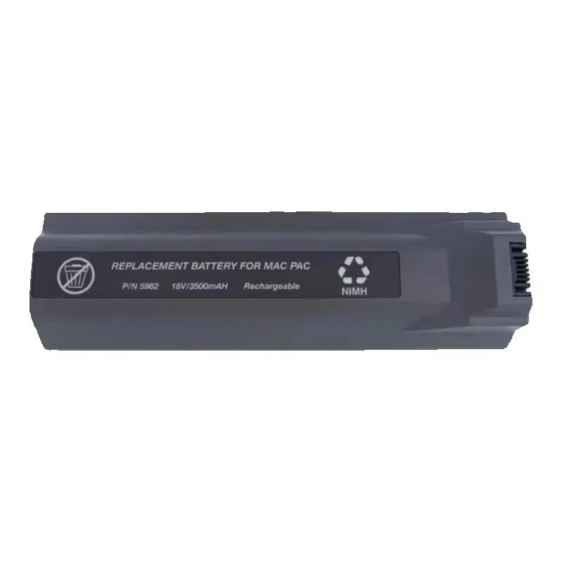 

GE MAC5000 900770 -001 Ni-MH аккумуляторная батарея 18 В 3500 мАч