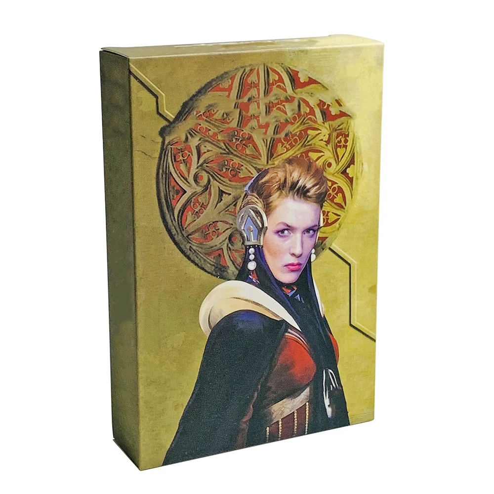 Card Game Board Game Family Entertainment Game Cards | Ages 14+ | 2-6 Players | 15 Minute Playing Time, Halloween and Christmas image 2