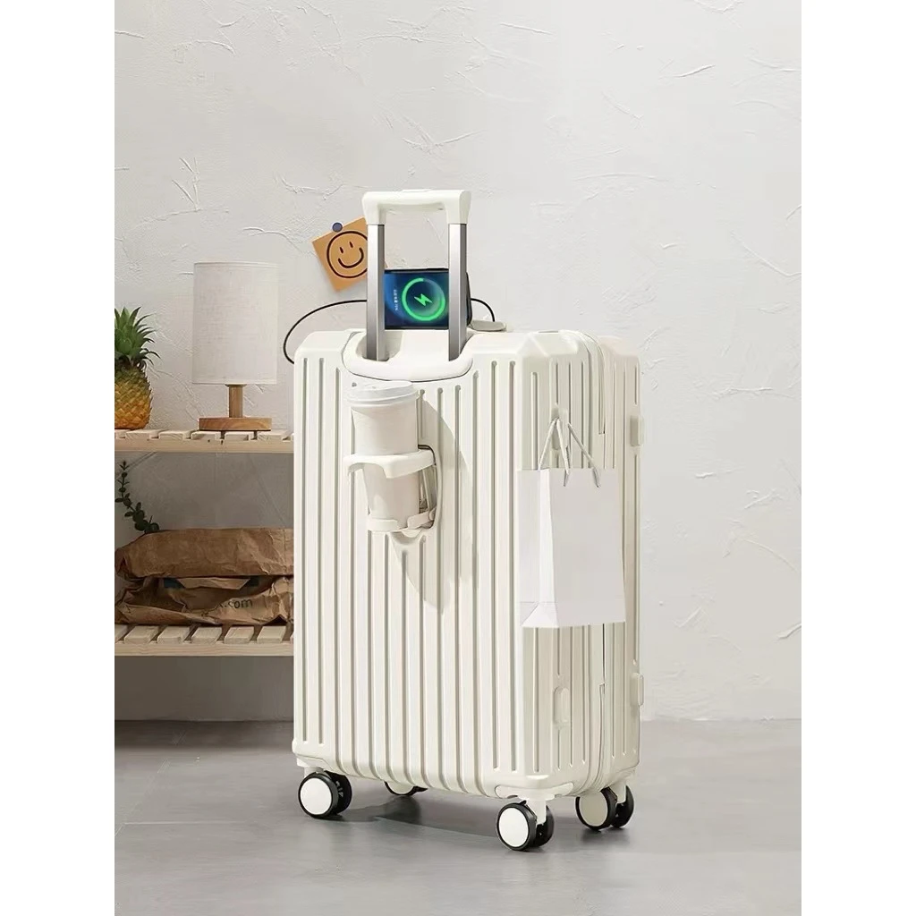 new-24-inch-unisex-multifunctional-28-inch-silent-universal-wheel-20-inch-pull-rod-travel-suitcase-student-dormitory-use