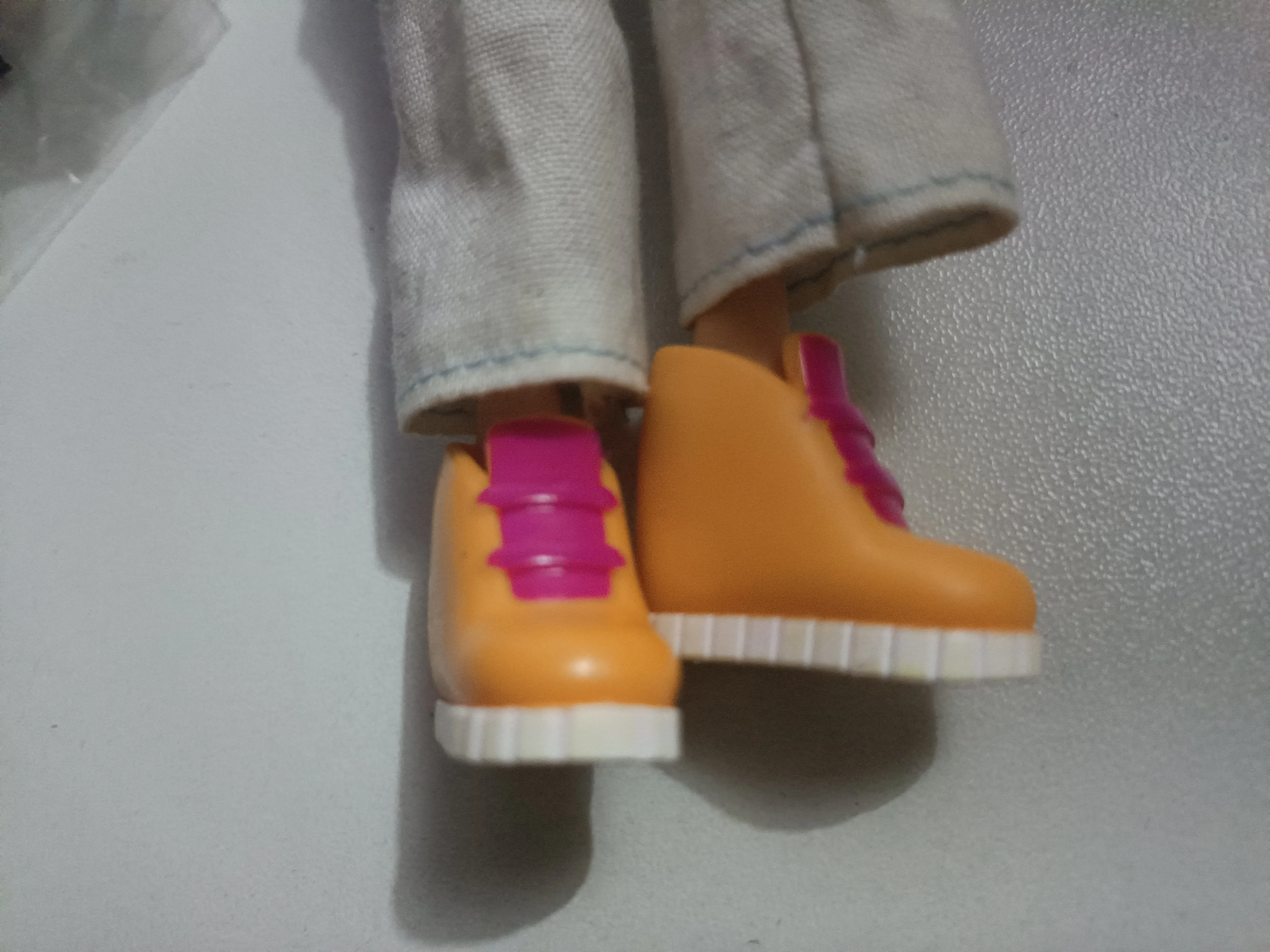 2 original  new brand  princess boots 1/6 shoes mengmeng atao