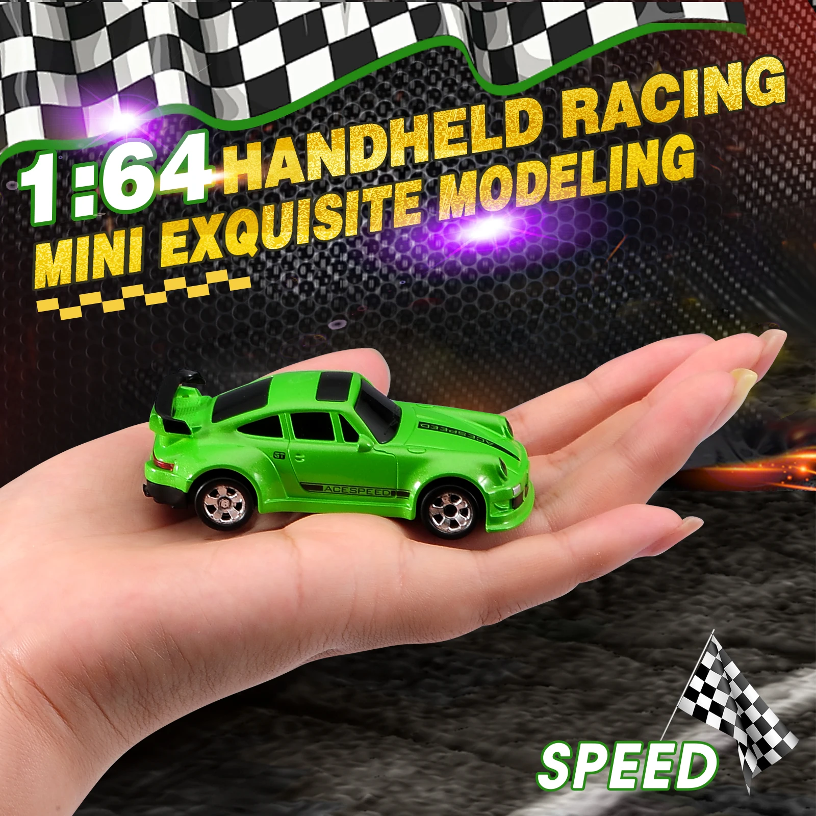 KF20 1:64 Mini RC Drift Car – detail image 13