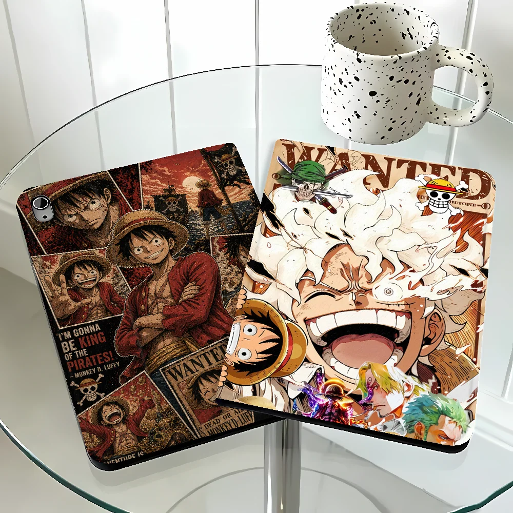 With Pencil Holder Case for Samsung Galaxy Tab S11 A11 S9+ S10 Lite S10 Plus A9Plus S9 FE A7 Lite A8 S10FE S7 S8+ One Pieces