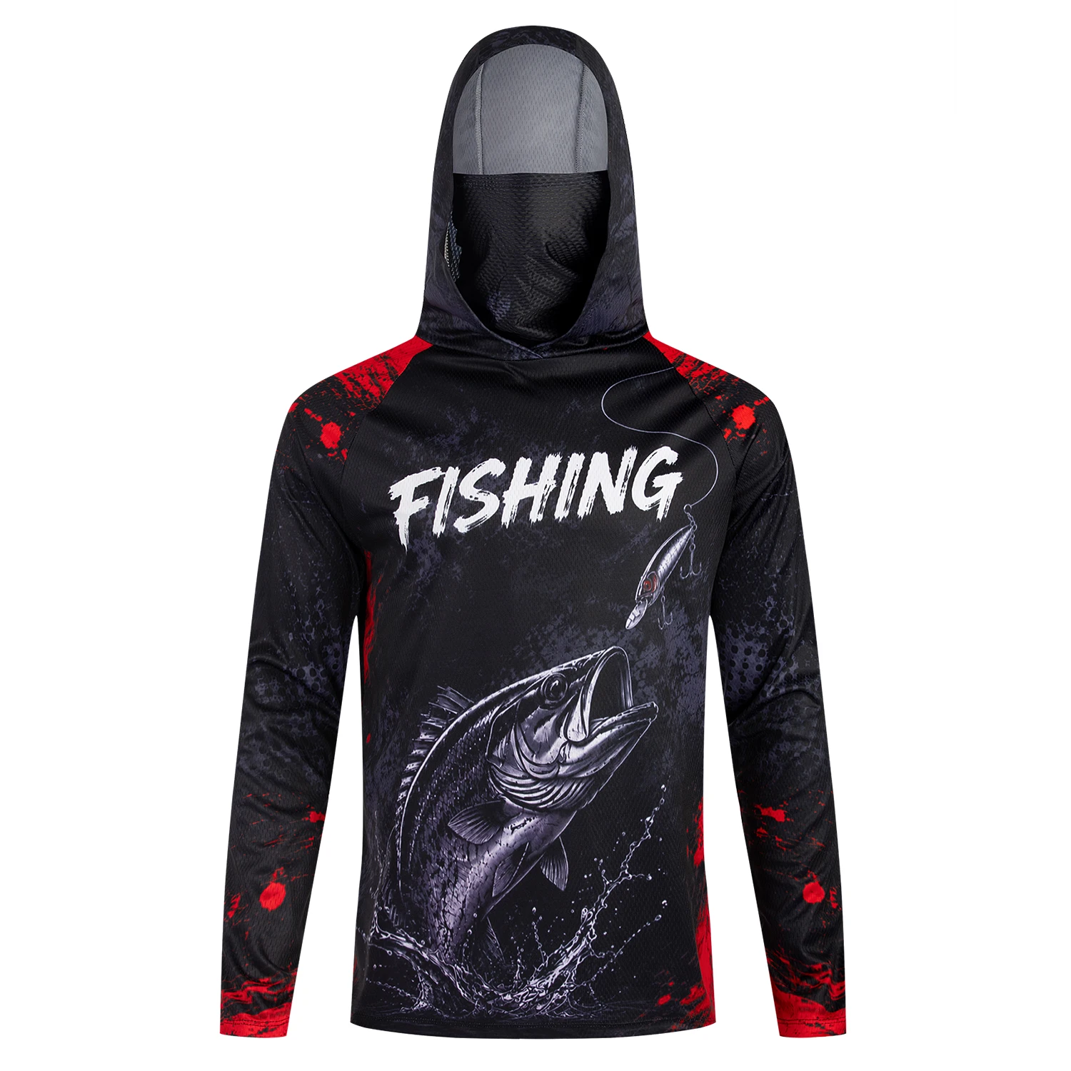UV Fishing Shirts for Man Func - Fishing Shirt Uv Protection 评论和价格