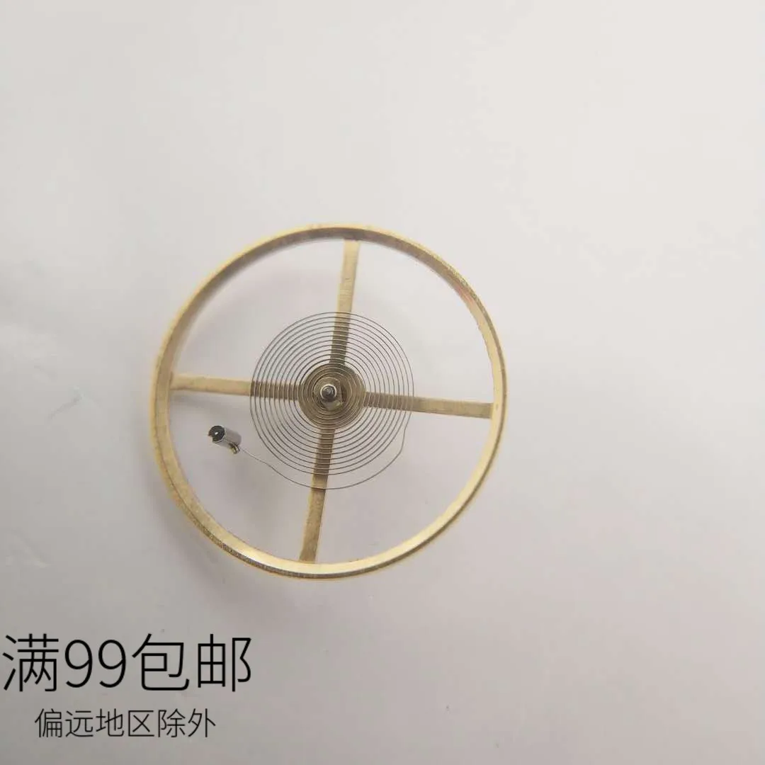 

Аксессуары для часов/Унифицированный механизм 7120/механические/детали для ремонта часов/колесо баланса/полные поворотные часы с пружиной