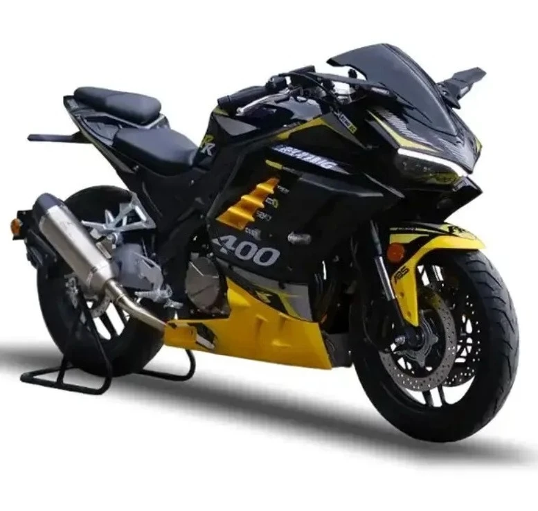 120KM/H  Racing Motorcycle 250cc 400cccustom