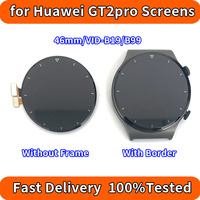 For Huawei Watch GT2pro Screen Assembly Display VID-B19 VID-B99