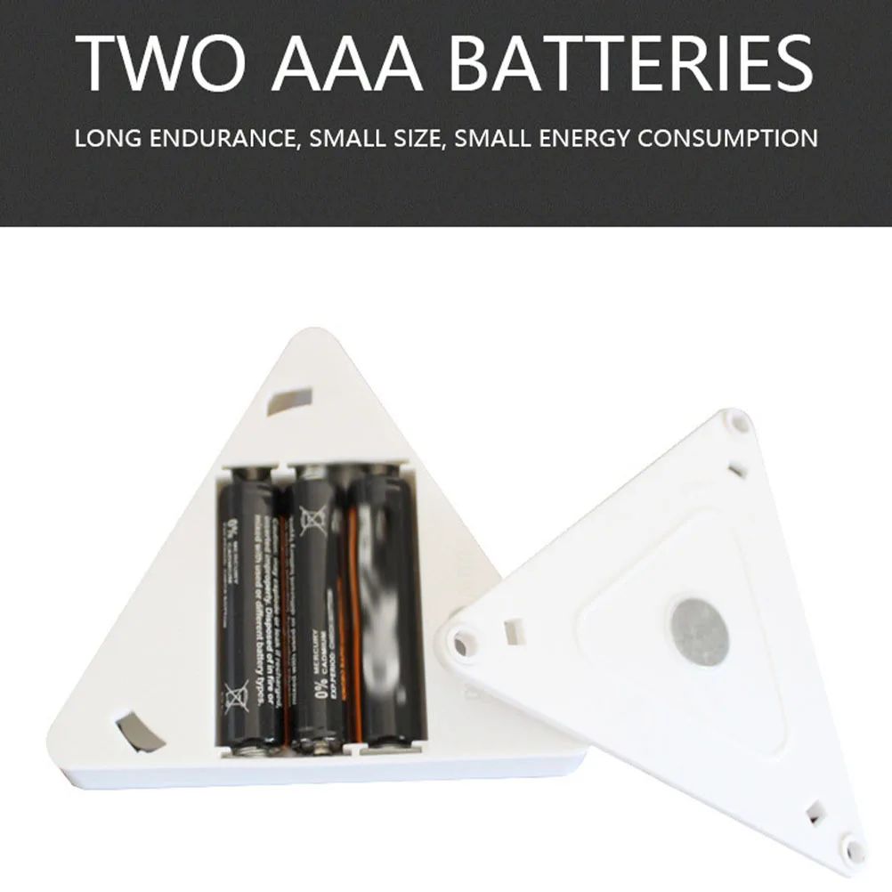 

1 set Touch Sensitive Night Lamp 1 Set Decorative Honeycomb Wall Light Adornment Breathing Lamp Magnetic Suction