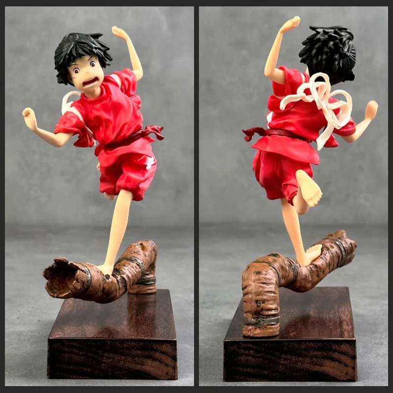 

Wholesale Anime Running Chihiro Character Action Figure Boxed Collectible