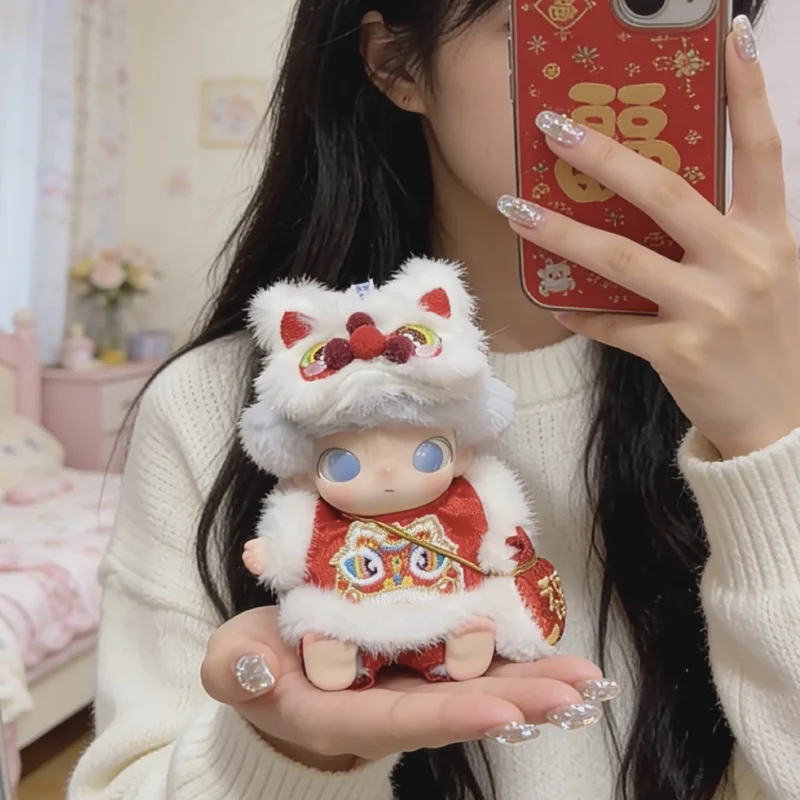 ディムー人形用の服のみ服セット愛らしいぬいぐるみ人形の衣装 12.5 センチメートル着せ替え服超かわいいコレクタブルフィギュア