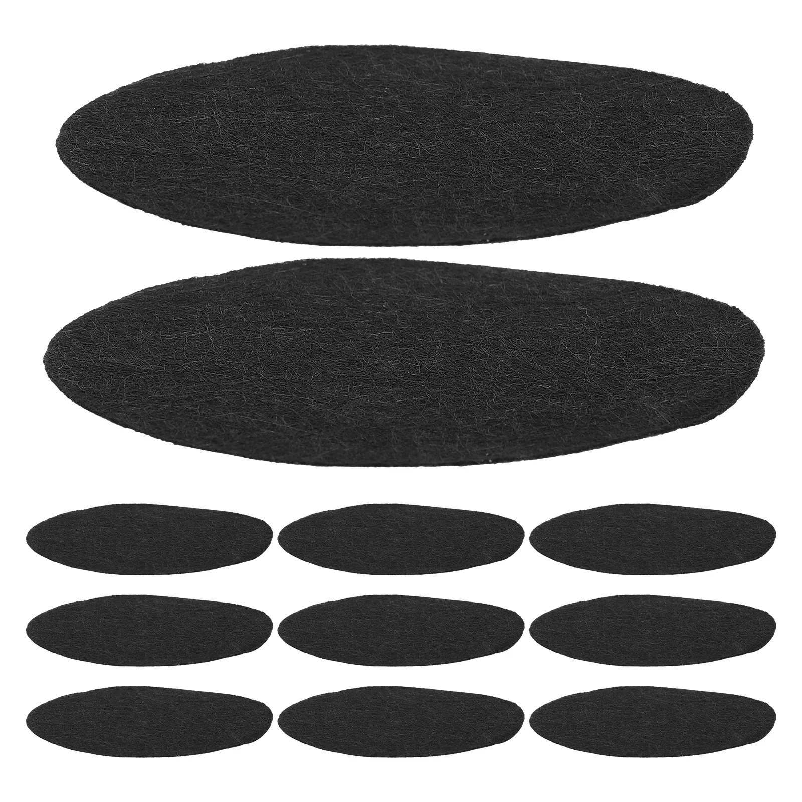 

40pcs Non-Woven Flower Pot Mat Round Drainage Pad Waterproof Breathable Garden Planter Bottom Protector Plant Pot Cushion