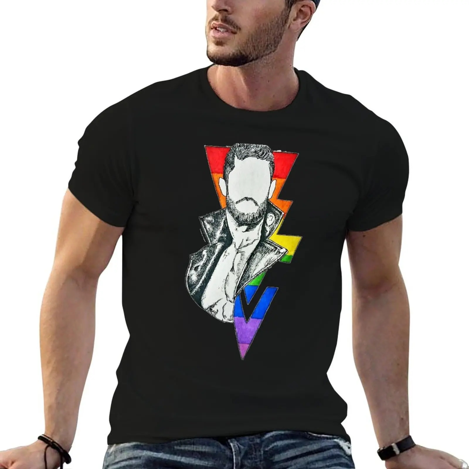 Camiseta Balor Club, camisetas para hombre, camiseta informal de algodón, camisetas 100% de anime, camiseta de gran tamaño