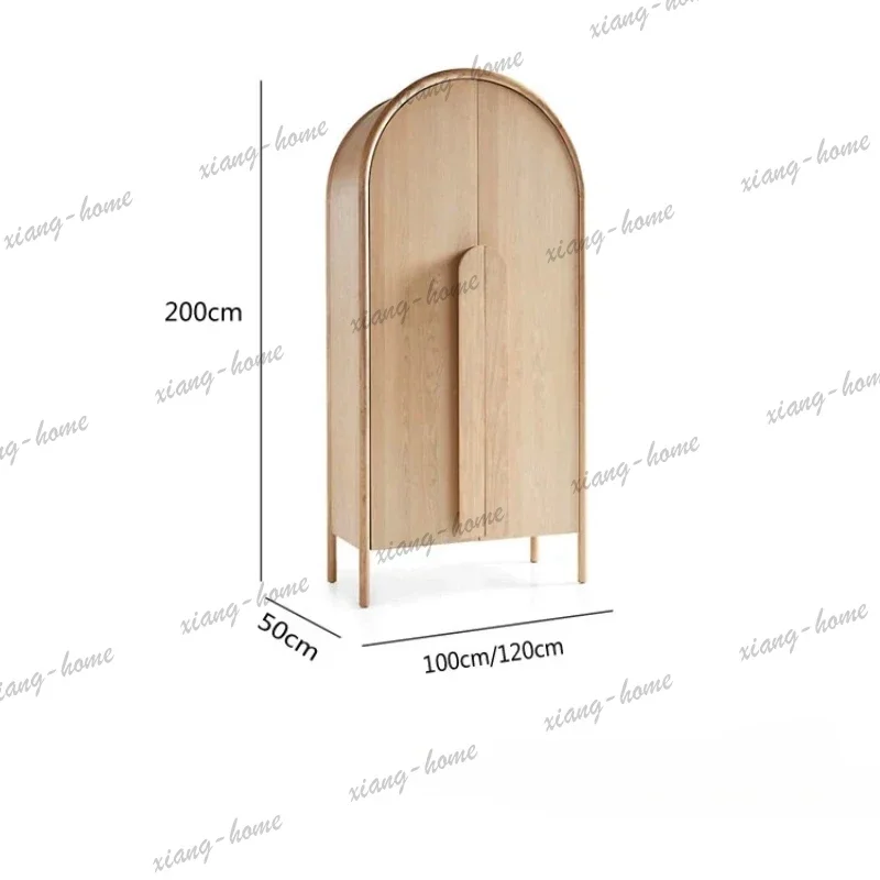 LJY Unit Modern Wardrobe Living Room Built Mobile Narrow Wardrobe Craft Nordic Muebles Para Dormitorio Furniture For Bedroom