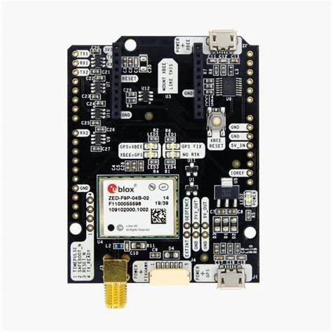 

AS-RTK2B-F9P-L1L2-NH-02 SIMPLERTK2B GPS/GNSS RTK ZED-F9P