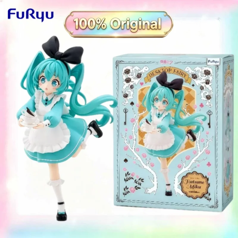 en-stock-100-original-furyu-hatsune-miku-figurine-de-bureau-version-alice-la-fee-version-servante-figurines-de-collection-d'anime-decoration-de-bureau-de-maison-et-de-chambre-cadeaux