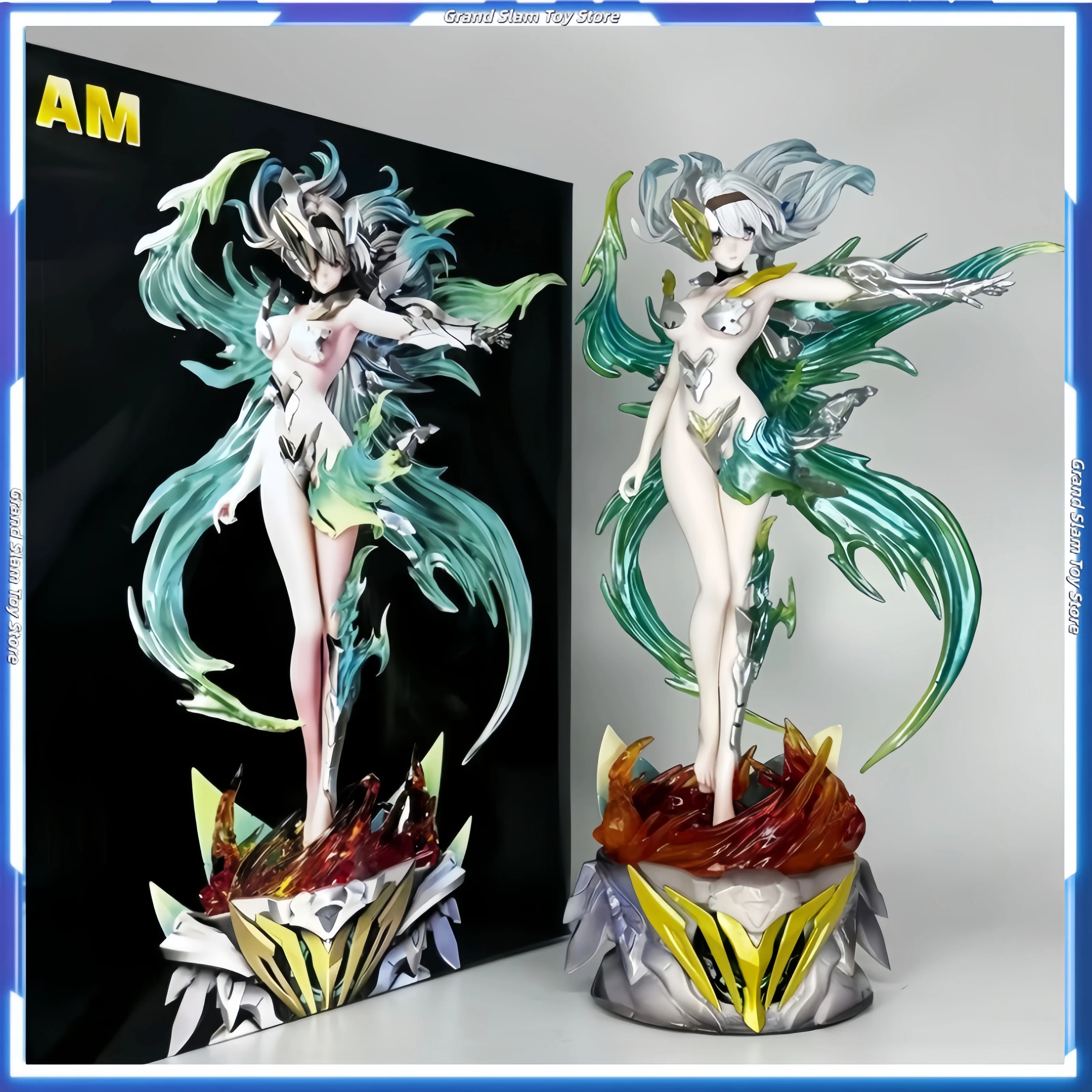 

Новые фигурки Honkai Star Rail, фигурка светлячка, игра из ПВХ, статуя, модель куклы, милая коллекция, украшение для комнаты, стола, подарки на день рождения, игрушки