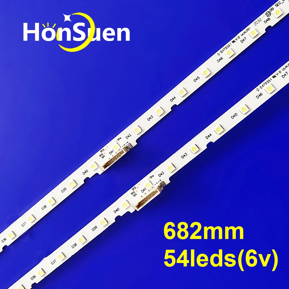 LED Backlight bar For Un65mu6290 Un65mu6290f Un65mu6290v