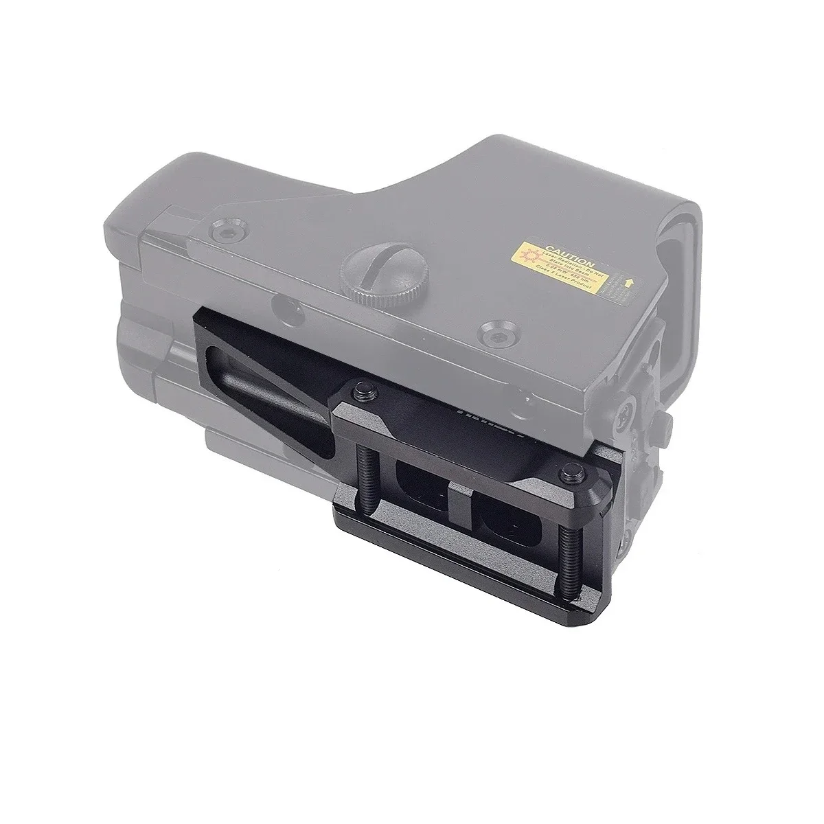 Taktische 4-14 Slot Riser Mount Picatinny Schienenadapter 21mm auf 21mm Zielfernrohrmontage 20mm Schiene UNITY Mount für Red Dot Optikvisiere – Detail 26