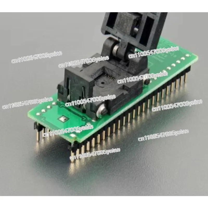 

For ELNEC Burner DIL8/QFN8-5 ZIF-CS SFlash-1a (Ord.No-1275A