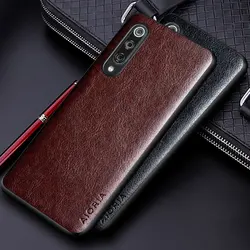 Luxury PU leather Case for Xiaomi Mi 9 Lite 9 SE Pro 5G coque Business solid color design phone cover for xiaomi mi 9 se lite