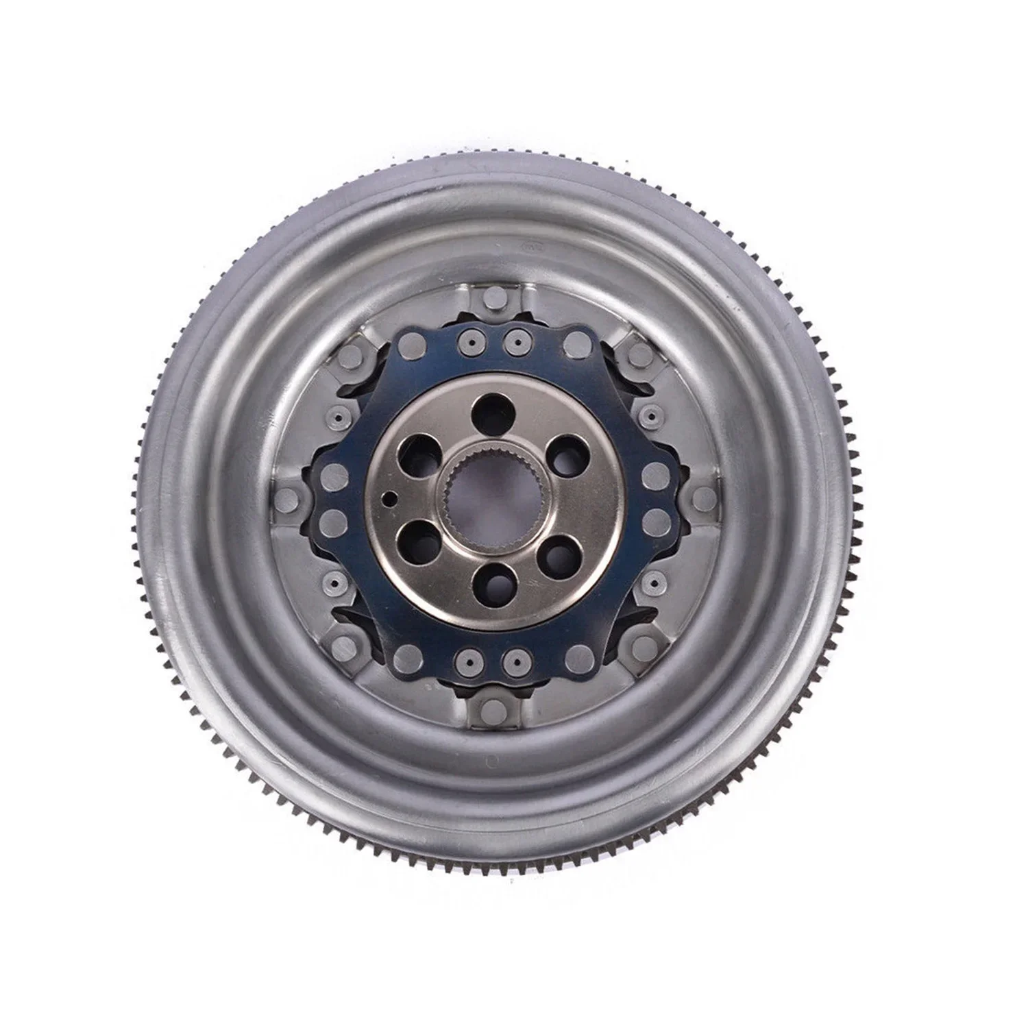 Dual Mass DSG Flywheel 03G105266BE 03L105266EH For VW Mk5 Mk6 Jetta CBEA CJAA CKRA 2.0 TDI 05054024056 4150491090