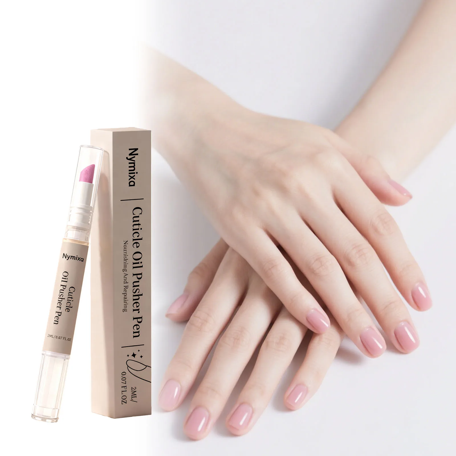 

Масло-карандаш для ухода за кутикулой - увлажняет и смягчает, придавая удобный блеск поверхности ногтя. Масляный карандаш для нежного ухода.