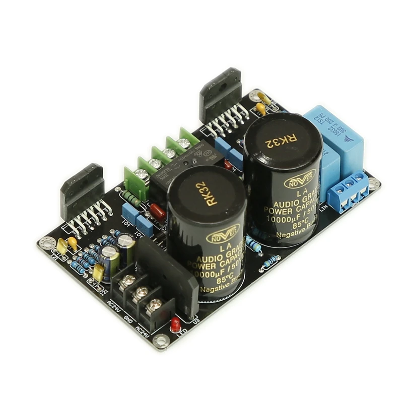 

LM3886TF 2.0 Stereo Fever Pure Rear Dual Channel with Protected Amplifier Board