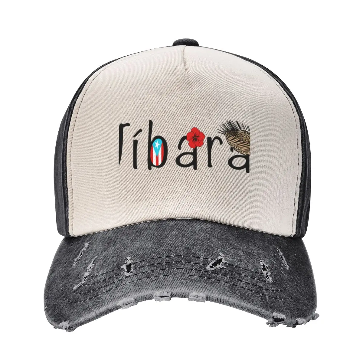 

Jibara Flor de Maga Baseball Cap Unique hats hard hat Anime foam party Hat Women's Beach Outlet 2025 Men's