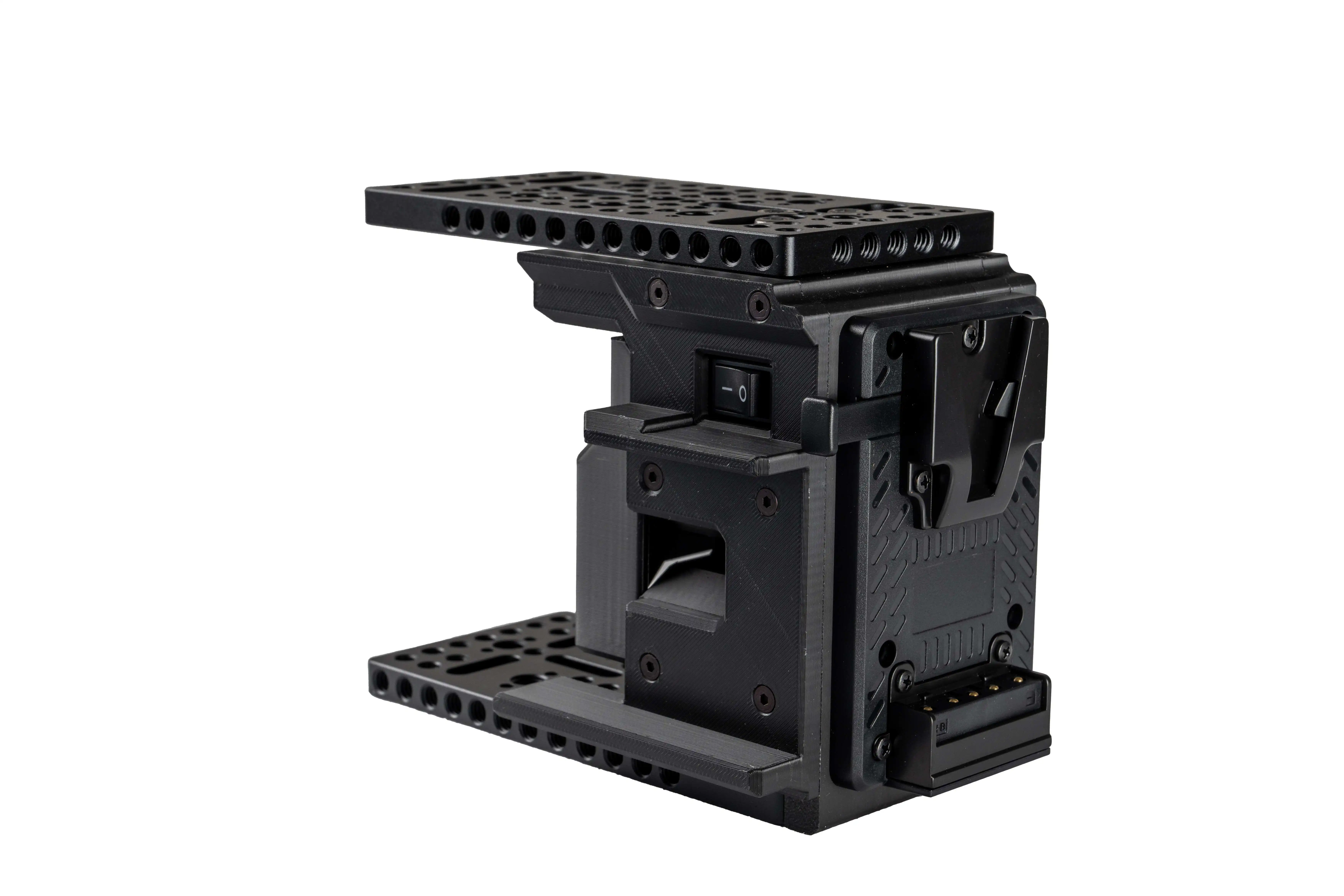 For Sony A7M4 A7S3 Camera Cage - Camera Cage Rig recension och pris