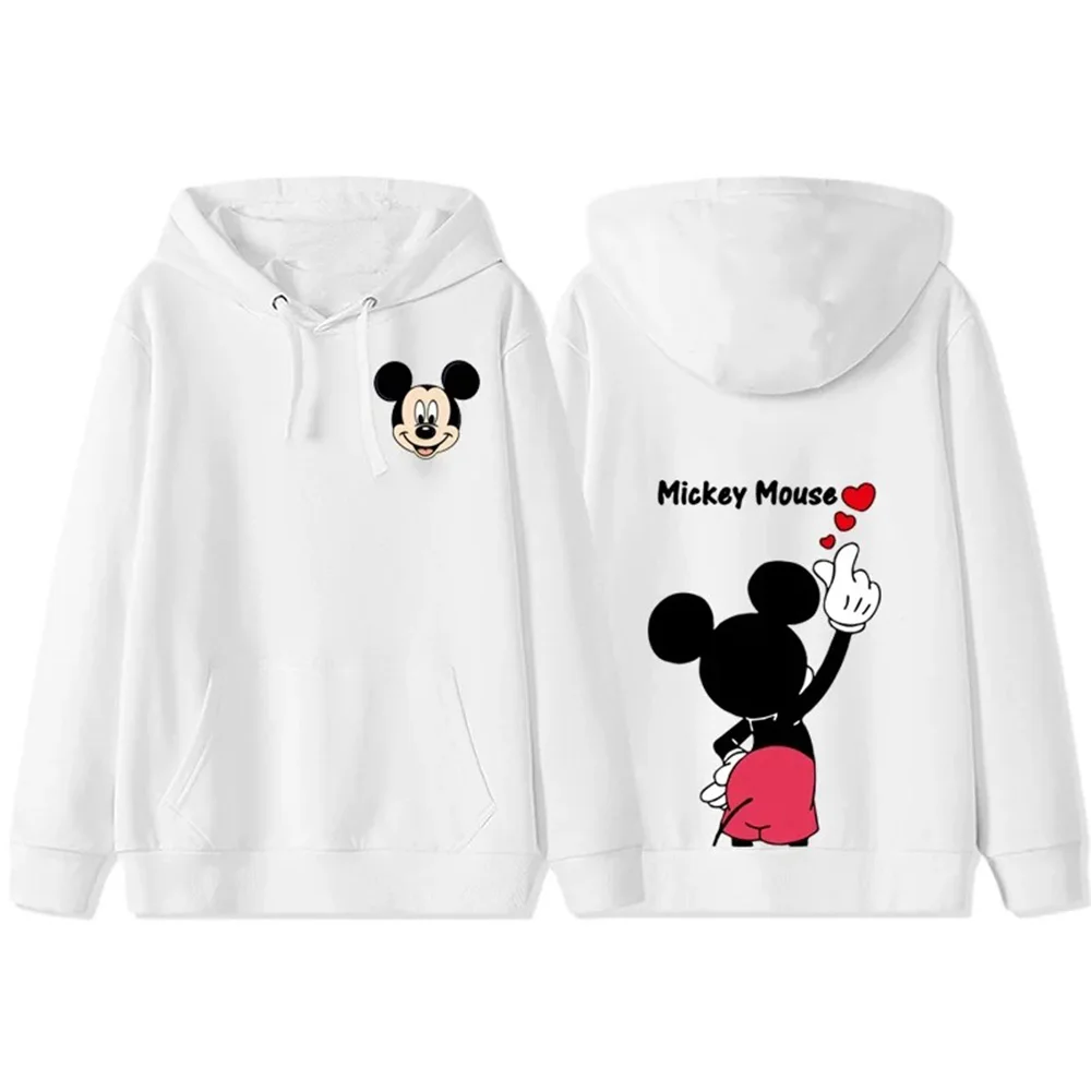 

Cartoon cartoon adult comfortable sweatshirt long sleeve autumn winter hoodie men's new loose multi-color hoodie tops